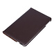 Apple iPad Mini 4 Bruin 360 graden draaibare hoes - Book Case Tablethoes Apple iPad Mini 4 Bruin 360 graden draaibare hoes - Book Case Tablethoes