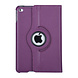 Apple Ipad Mini 4 Violet Tablet Housse Rotatif Apple Ipad Mini 4 Violet Tablet Housse Rotatif