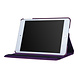 Apple Ipad Mini 4 Violet Tablet Housse Rotatif Apple Ipad Mini 4 Violet Tablet Housse Rotatif