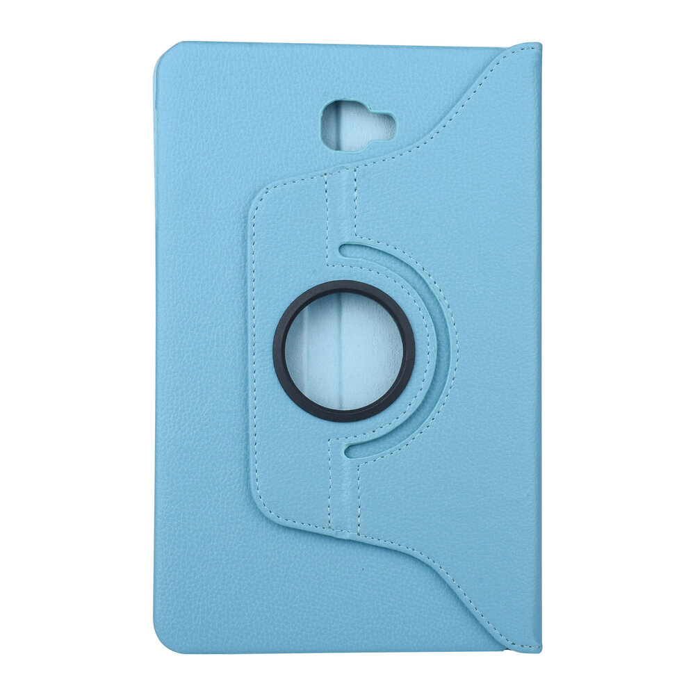 Samsung Tab A 10.1 2016 Blue Book case Tablet - Rotatable Samsung Tab A 10.1 2016 Blue Book case Tablet - Rotatable
