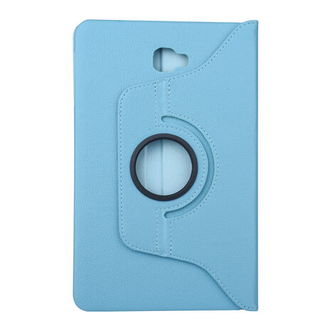 Samsung Tab A 10.1 2016 Blue Book case Tablet - Rotatable Samsung Tab A 10.1 2016 Blue Book case Tablet - Rotatable