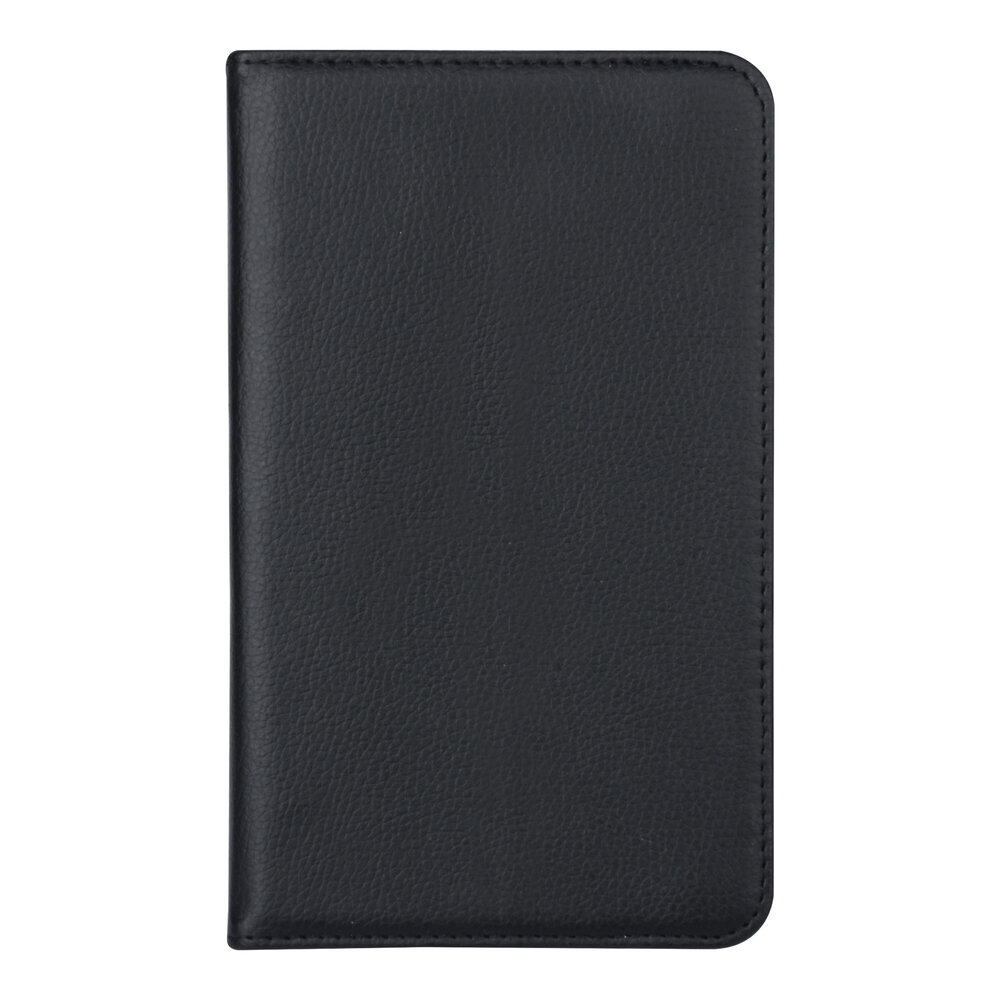 Samsung Tab A 7.0 2016 Book Case Tablet Schwarz - Drehbar Samsung Tab A 7.0 2016 Book Case Tablet Schwarz - Drehbar