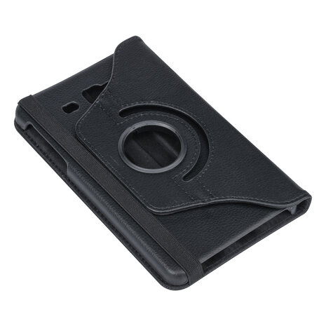 Samsung Tab A 7.0 2016 Noir Tablet Housse Rotatif Samsung Tab A 7.0 2016 Noir Tablet Housse Rotatif