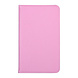Samsung Tab A 7.0 2016 Pink Book case Tablet - Rotatable Samsung Tab A 7.0 2016 Pink Book case Tablet - Rotatable