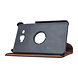 Samsung Tab A 7.0 2016 Bruin Book Case Tablethoes Draaibaar Samsung Tab A 7.0 2016 Bruin Book Case Tablethoes Draaibaar