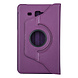 Samsung Tab A 7.0 2016 Violet Tablet Housse Rotatif Samsung Tab A 7.0 2016 Violet Tablet Housse Rotatif