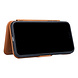 UNIQ Accessory UNIQ Accessory LichtBruin hoesje iPhone 11 Pro - Book Case - Elegance Series - Pasjeshouder UNIQ Accessory UNIQ Accessory LichtBruin hoesje iPhone 11 Pro - Book Case - Elegance Series - Pasjeshouder