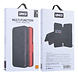 UNIQ Accessory UNIQ Accessory Bruin hoesje iPhone 11 Pro Max - Book Case - Elegance Series - Pasjeshouder UNIQ Accessory UNIQ Accessory Bruin hoesje iPhone 11 Pro Max - Book Case - Elegance Series - Pasjeshouder