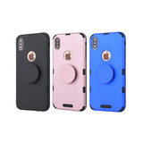 Apple iPhone Xs Max Rouge Back cover coque Soft Touch Apple iPhone Xs Max Rouge Back cover coque Soft Touch