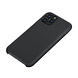 Apple iPhone 11 Pro Back-Cover hul Schwarz - Soft Touch Apple iPhone 11 Pro Back-Cover hul Schwarz - Soft Touch