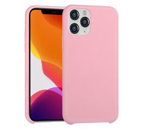 Apple iPhone 11 Pro Rose Back cover coque Soft Touch Apple iPhone 11 Pro Rose Back cover coque Soft Touch