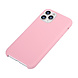 Apple iPhone 11 Pro Roze Backcover hoesje Soft Touch Apple iPhone 11 Pro Roze Backcover hoesje Soft Touch