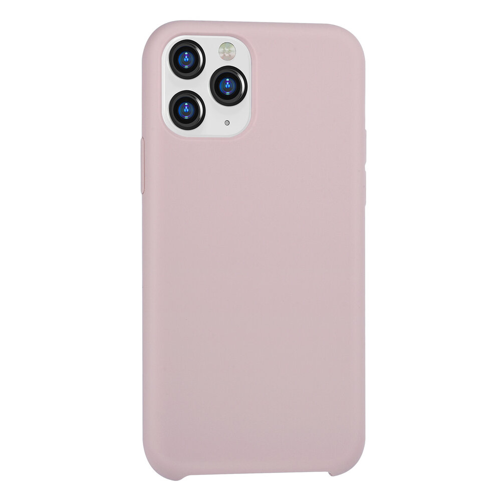 Apple iPhone 11 Pro Back-Cover hul Pink - Soft Touch Apple iPhone 11 Pro Back-Cover hul Pink - Soft Touch