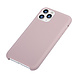 Apple iPhone 11 Pro Back-Cover hul Pink - Soft Touch Apple iPhone 11 Pro Back-Cover hul Pink - Soft Touch