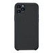 Apple iPhone 11 Pro Max Zwart Backcover hoesje Soft Touch Apple iPhone 11 Pro Max Zwart Backcover hoesje Soft Touch