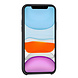 Apple iPhone 11 Pro Max Zwart Backcover hoesje Soft Touch Apple iPhone 11 Pro Max Zwart Backcover hoesje Soft Touch