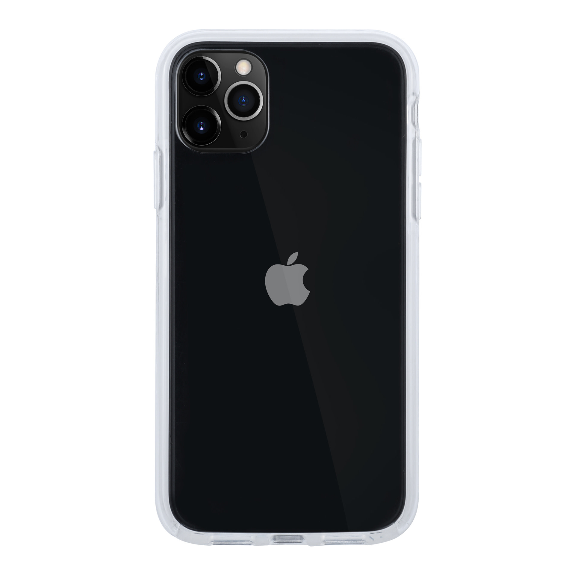 Apple iPhone 11 Pro Max Transparant Backcover hoesje Soft Touch, foto 4 van 4
