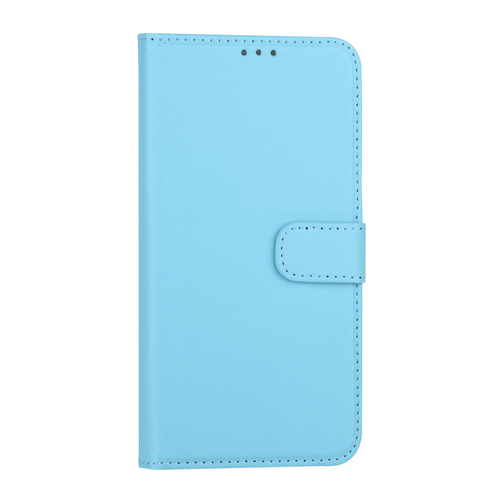 Blauw hoesje Samsung Galaxy A10 (2019) Book Case - Pasjeshouder - Magneetsluiting (A105F) Blauw hoesje Samsung Galaxy A10 (2019) Book Case - Pasjeshouder - Magneetsluiting (A105F)