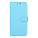 Samsung Galaxy A10s Blue Book type case - Card holder Samsung Galaxy A10s Blue Book type case - Card holder