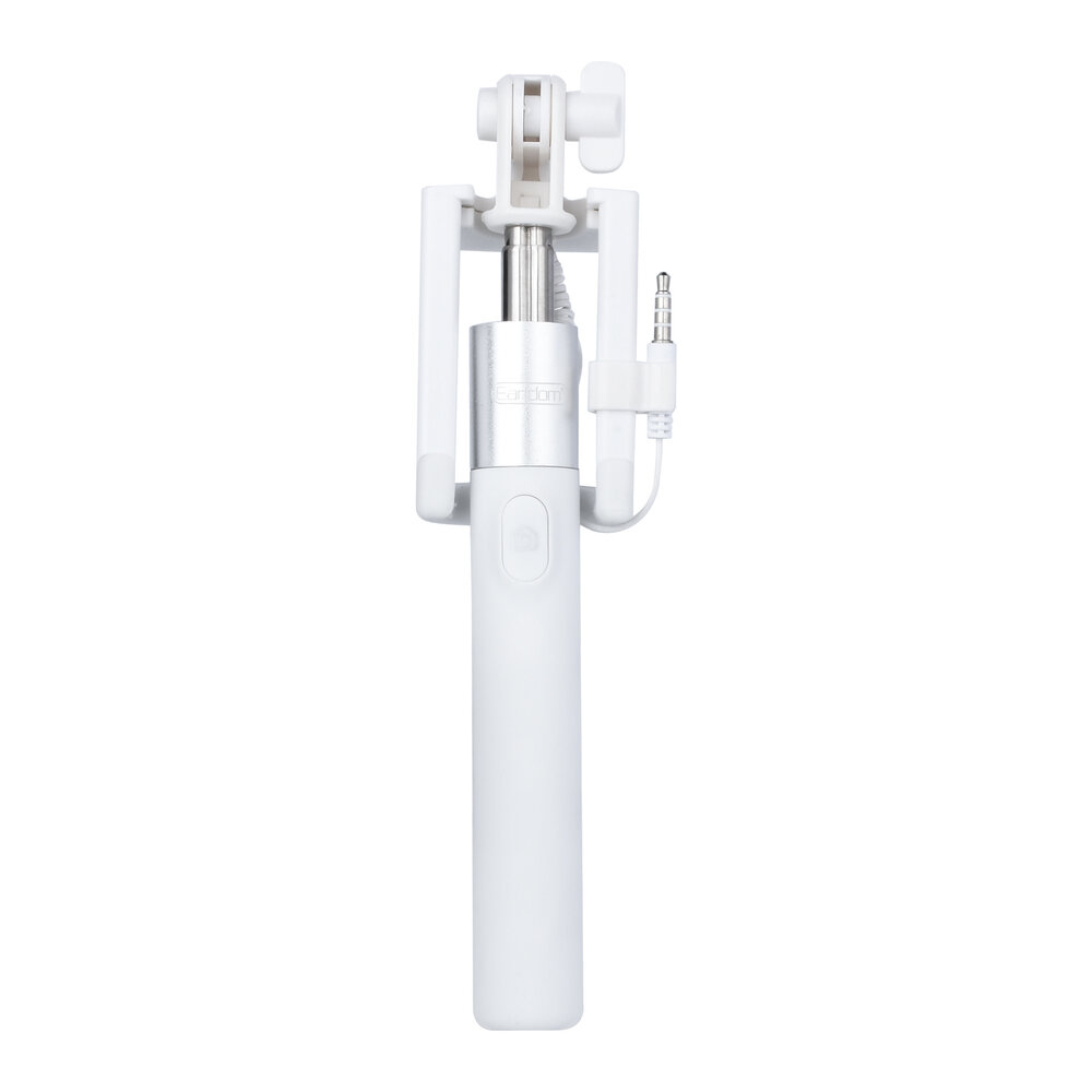 Earldom Kasino ZP05 - Selfie Stick - White