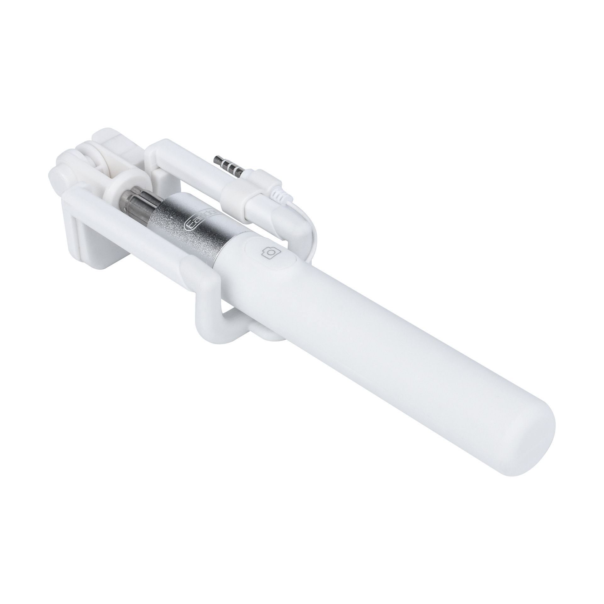 Earldom Kasino ZP05 - Selfie Stick - Wit, foto 3 van 4