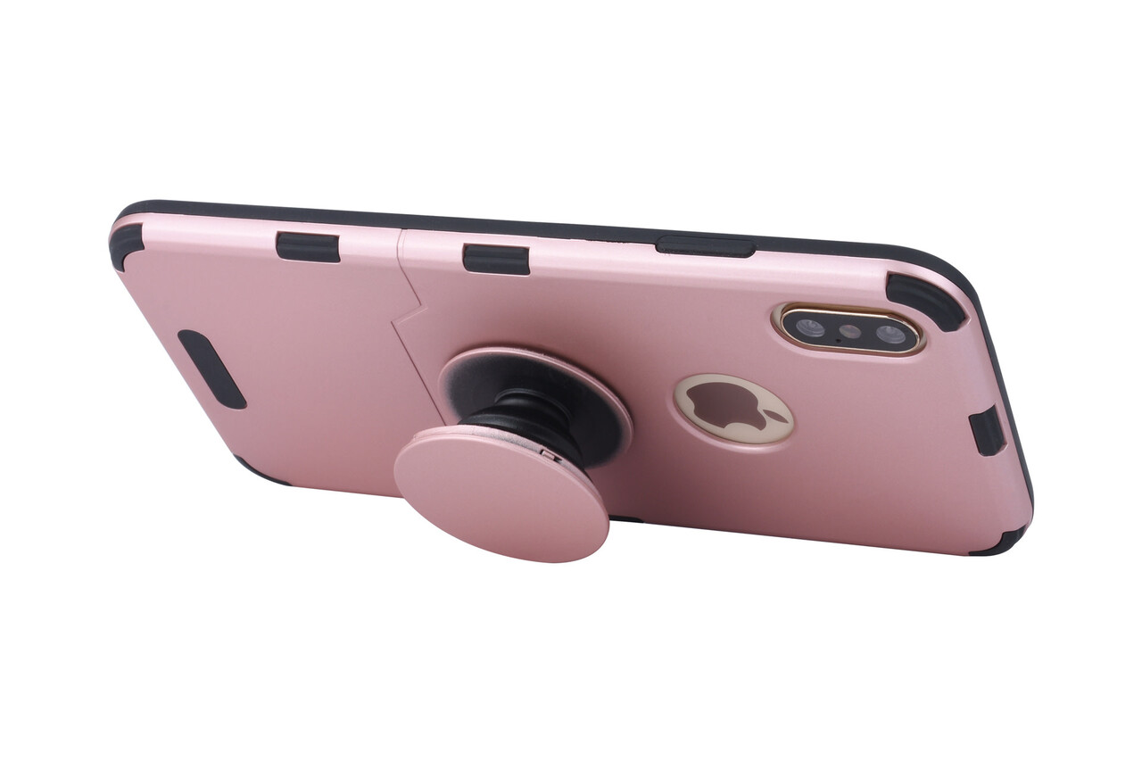 Apple iPhone X-Xs Rouge Back cover coque Soft Touch Apple iPhone X-Xs Rouge Back cover coque Soft Touch