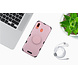 Samsung Galaxy A30 Red Back cover case - Soft Touch Samsung Galaxy A30 Red Back cover case - Soft Touch