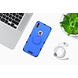 Samsung Galaxy A30 Bleu Back cover coque Soft Touch Samsung Galaxy A30 Bleu Back cover coque Soft Touch
