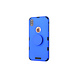 Samsung Galaxy A30 Bleu Back cover coque Soft Touch Samsung Galaxy A30 Bleu Back cover coque Soft Touch
