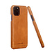 Pierre Cardin Pierre Cardin Apple iPhone 11 Pro Brown Back cover case - Genuine Leather Pierre Cardin Pierre Cardin Apple iPhone 11 Pro Brown Back cover case - Genuine Leather