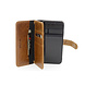 Pierre Cardin Pierre Cardin Bruin hoesje iPhone 11 Pro Max - Book Case - Leather Wallet Series - Echt Leer Pierre Cardin Pierre Cardin Bruin hoesje iPhone 11 Pro Max - Book Case - Leather Wallet Series - Echt Leer