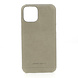 Pierre Cardin Pierre Cardin Apple iPhone 11 Grijs Backcover hoesje Genuine leather Pierre Cardin Pierre Cardin Apple iPhone 11 Grijs Backcover hoesje Genuine leather
