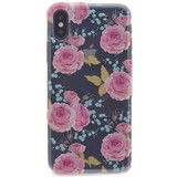 Silicone case for iPhone X - Print