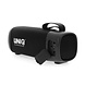 UNIQ Accessory UNIQ Accessory Ibiza Bluetooth Speaker - MP3 - USB - Radio - AUX - Zwart UNIQ Accessory UNIQ Accessory Ibiza Bluetooth Speaker - MP3 - USB - Radio - AUX - Zwart