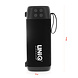 UNIQ Accessory UNIQ Accessory Ibiza Bluetooth Speaker - MP3 - USB - Radio - AUX - Zwart UNIQ Accessory UNIQ Accessory Ibiza Bluetooth Speaker - MP3 - USB - Radio - AUX - Zwart