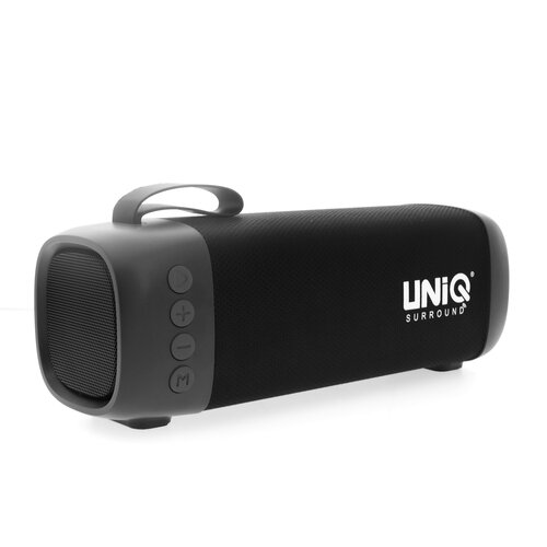 UNIQ Accessory UNIQ Accessory Berlin Bluetooth Speaker - MP3 - USB - Radio - AUX - Zwart