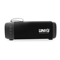 UNIQ Accessory UNIQ Accessory Berlin Bluetooth Speaker - MP3 - USB - Radio - AUX - Zwart