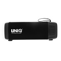 UNIQ Accessory UNIQ Berlin Bluetooth Speaker - MP3 - USB - Radio - AUX - Schwarz