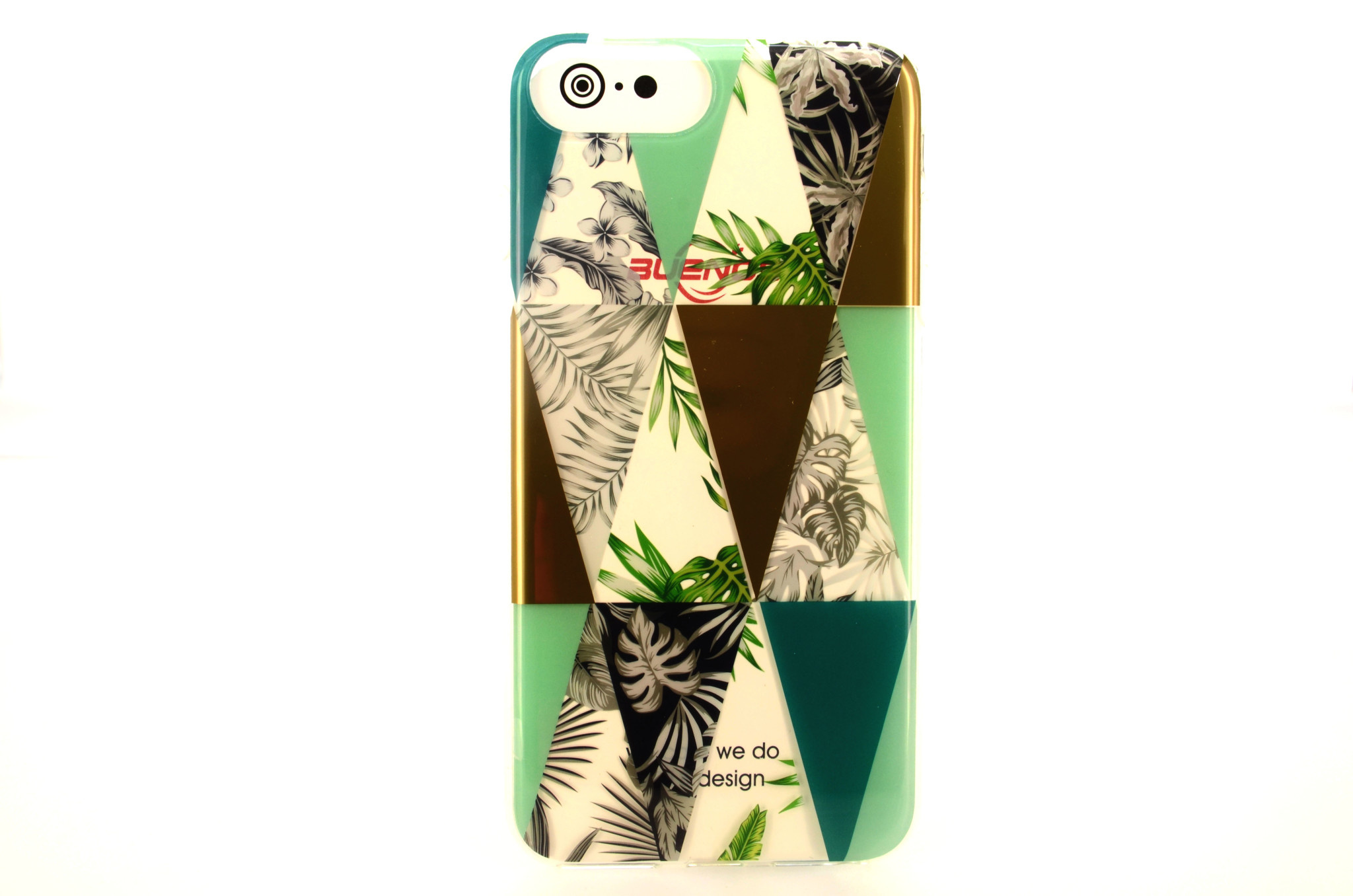 Silicone case for iPhone Iphone 7-8 plus - Print, foto 3 van 4