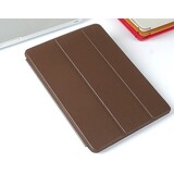 Apple iPad Air Bruin Smart Case - Book Case Tablethoes