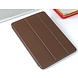 Apple iPad Air Bruin Smart Case - Book Case Tablethoes Apple iPad Air Bruin Smart Case - Book Case Tablethoes