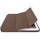 Apple iPad Air Bruin Smart Case - Book Case Tablethoes Apple iPad Air Bruin Smart Case - Book Case Tablethoes