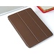 Apple iPad Air Bruin Smart Case - Book Case Tablethoes Apple iPad Air Bruin Smart Case - Book Case Tablethoes