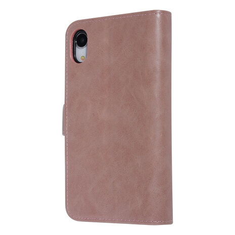 UNIQ Accessory UNIQ Accessory iPhone XR Rose Doux au toucher Book type housse UNIQ Accessory UNIQ Accessory iPhone XR Rose Doux au toucher Book type housse