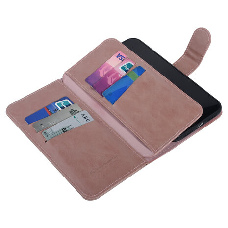 UNIQ Accessory UNIQ Accessory iPhone XR Rose Doux au toucher Book type housse UNIQ Accessory UNIQ Accessory iPhone XR Rose Doux au toucher Book type housse