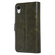 UNIQ Accessory UNIQ Accessory iPhone XR Vert Foncé Doux au toucher Book type housse UNIQ Accessory UNIQ Accessory iPhone XR Vert Foncé Doux au toucher Book type housse