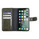 UNIQ Accessory UNIQ Accessory iPhone XR Vert Foncé Doux au toucher Book type housse UNIQ Accessory UNIQ Accessory iPhone XR Vert Foncé Doux au toucher Book type housse