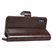 UNIQ Accessory UNIQ Accessory Apple iPhone Xs Max Brown Soft Touch Book type case UNIQ Accessory UNIQ Accessory Apple iPhone Xs Max Brown Soft Touch Book type case