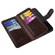 UNIQ Accessory UNIQ Accessory Apple iPhone Xs Max Brown Soft Touch Book type case UNIQ Accessory UNIQ Accessory Apple iPhone Xs Max Brown Soft Touch Book type case
