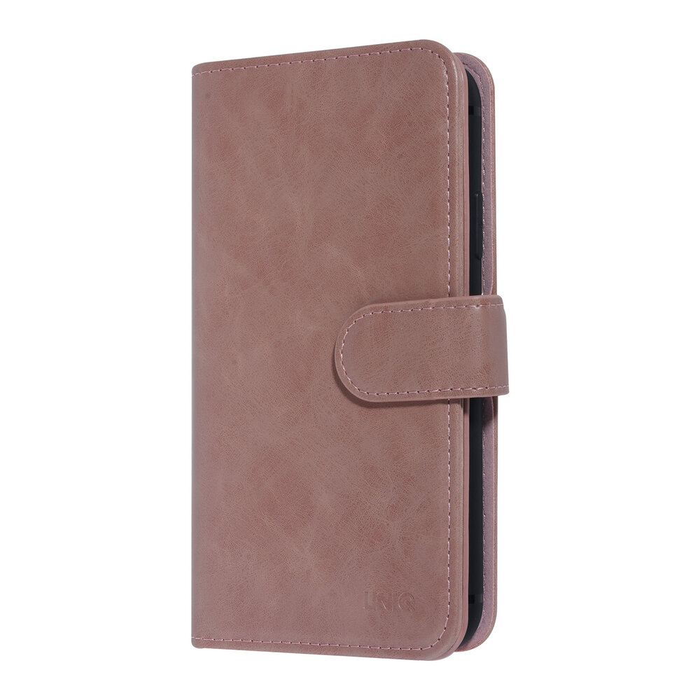 UNIQ Accessory UNIQ Accessory iPhone Xs Max Rose Doux au toucher Book type housse UNIQ Accessory UNIQ Accessory iPhone Xs Max Rose Doux au toucher Book type housse